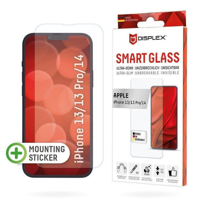Display protector Displex iPhone 14 (13/13 Pro) 2D