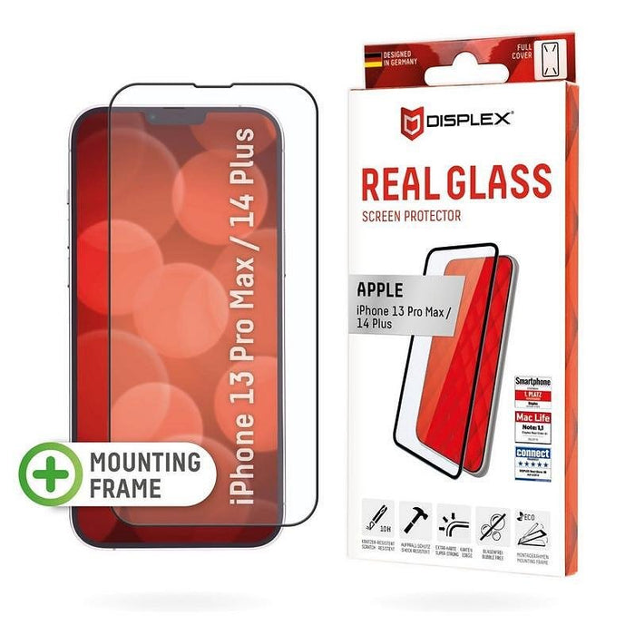 Display protector Displex iPhone 14 Plus (13 ProMax) 3D