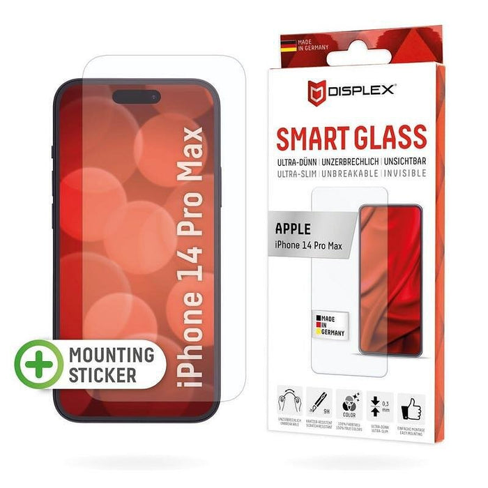 Display protector Displex iPhone 14 Pro Max 2D