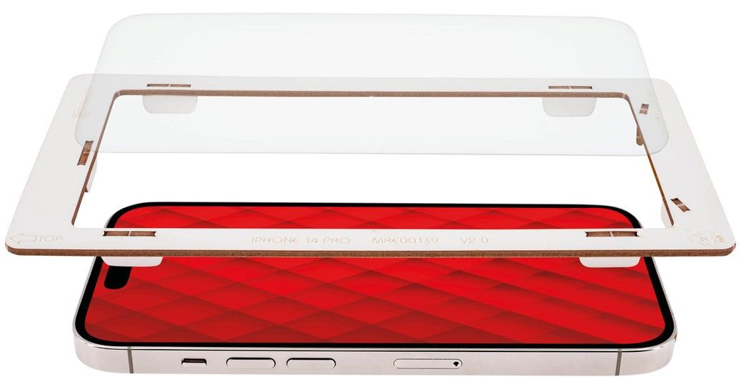 Display protector Displex iPhone 15 Plus/15 Pro Max 2D