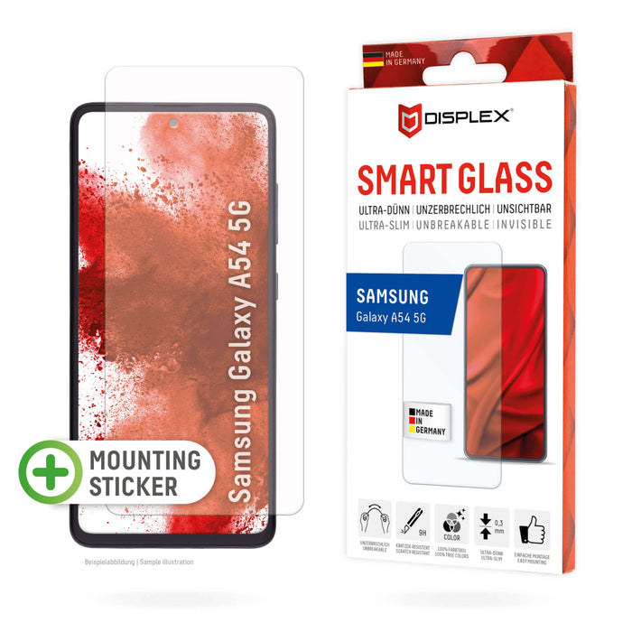Displex Samsung A54 5G 2D Screen Protector
