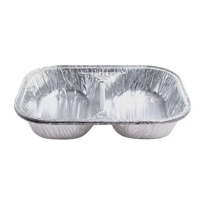 DISPOSABLE ALUMINUM BARBECUE TRAY DV5300130 - Оборудване барбекю<<<Барбекю<<<Градина<<<Praktiker