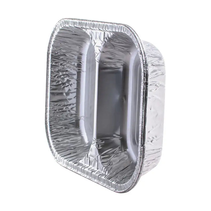 DISPOSABLE ALUMINUM BARBECUE TRAY DV5300130 - Оборудване барбекю<<<Барбекю<<<Градина<<<Praktiker