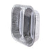 DISPOSABLE ALUMINUM BARBECUE TRAY DV5300130 - Оборудване барбекю<<<Барбекю<<<Градина<<<Praktiker