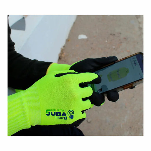 Disposable Gloves JUBA - Почистване Прахосмукачки И Гладене<<<Дом Градина<<<BigBuy&&&Други продукти за