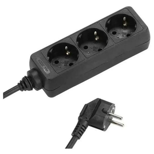 DISTRIBUTOR VIVANCO 3 GN. 1.4M 34433 - Разклонители и адаптери<<<Електроматериали<<<Praktiker&&&Разклонители и