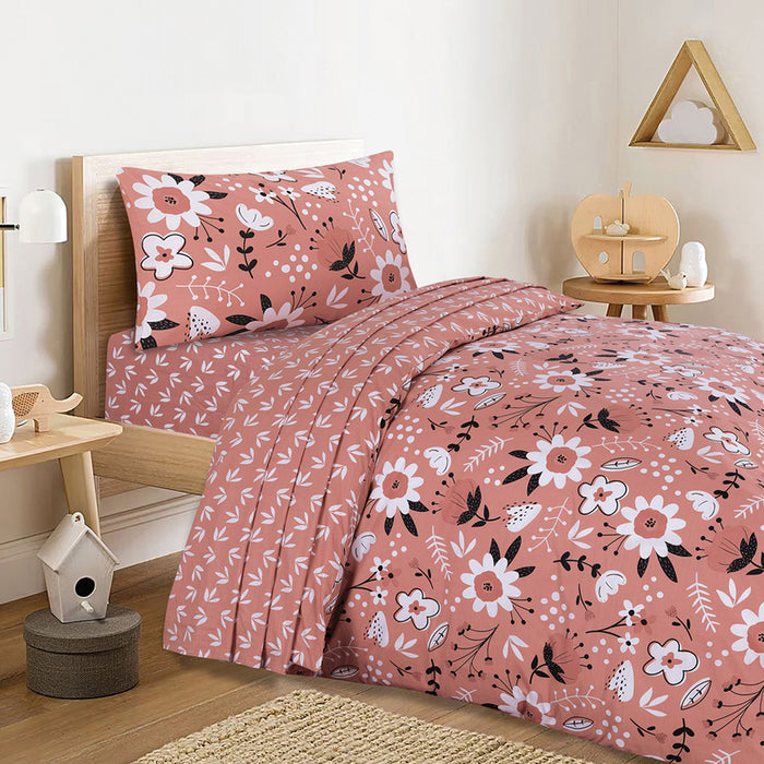 DOUBLE BEDROOM SET 4 PIECES RANFORS DITEX INDI