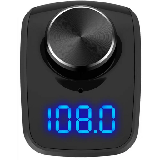 DIVA BT 1510 Bluetooth car transmitter - Авто трансмитери<<<Авто<<<TechMart&&&FM трансмитер<<<Автоаудио<<<Спорт и