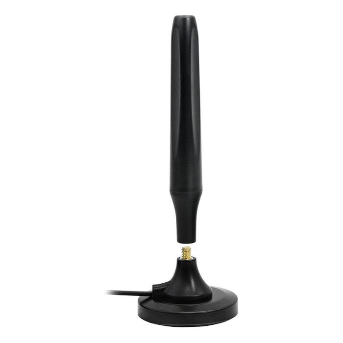 DVB-T ANTENNA DIVA HOME BLACK AMP 22