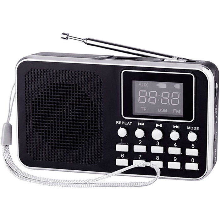 Portable radio DIVA RETRO RADIO MINI