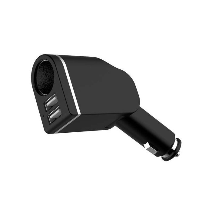 Charger DIVA 2 USB 12V/5V 3.5A + LIGHTER SOCKET