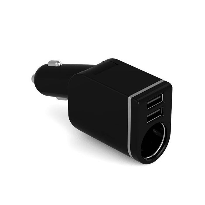 Charger DIVA 2 USB 12V/5V 3.5A + LIGHTER SOCKET