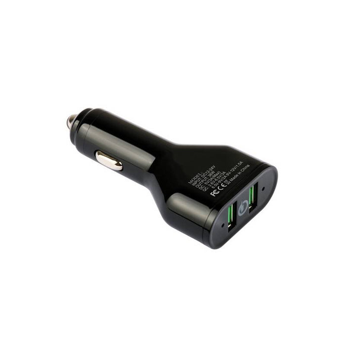 Charger DIVA 2 USB 12V/5V QUICK
