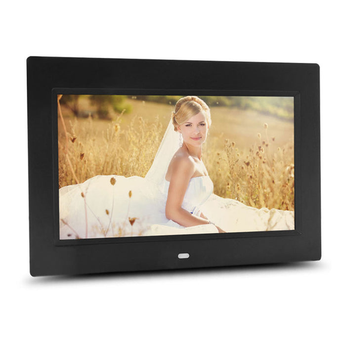 Photo frame DIVA DF1022M 10.1 ", 1024x600, SD/SDHC/MMC CARD READER, USB