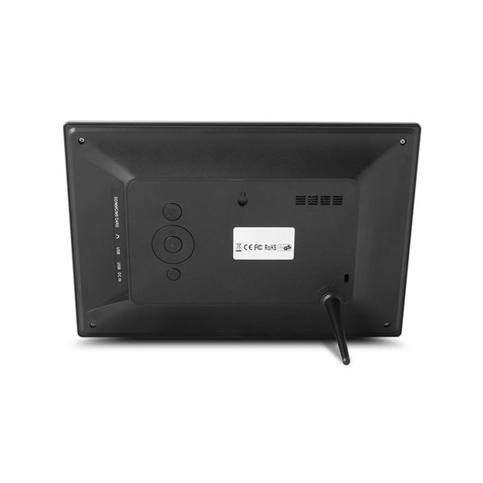 Photo frame DIVA DF1022M 10.1 ", 1024x600, SD/SDHC/MMC CARD READER, USB