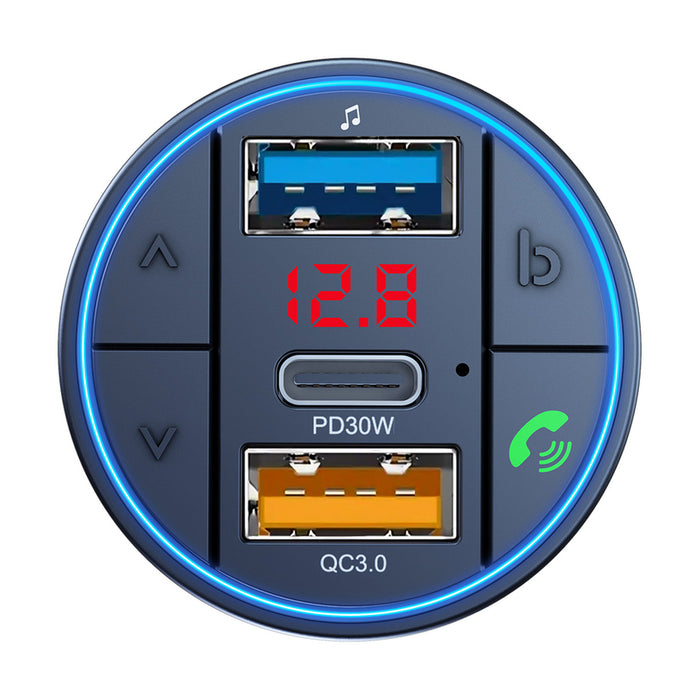 FM transmitter DIVA BT1503 USB
