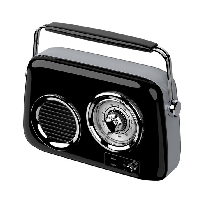 Portable radio DIVA RETRO BOX BT 8600