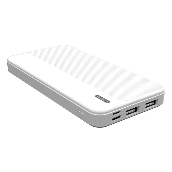 EXTERNAL BATTERY DIVA 10000 mAh PB-104W