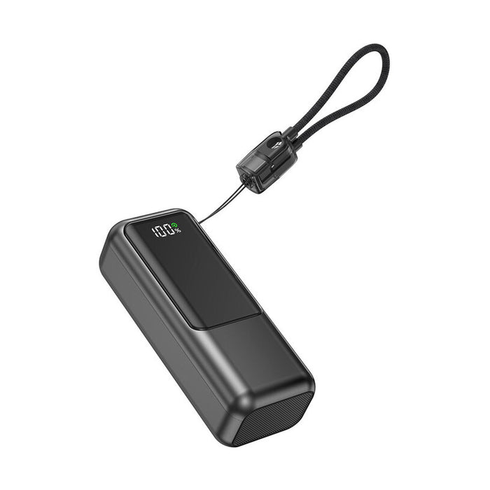EXTERNAL BATTERY DIVA 10000 mAh PB-106B LED Display