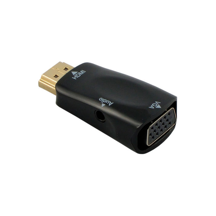 Diva HDMI to VGA Adapter Black