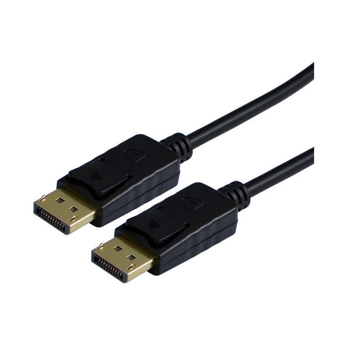 Cable DIVA DisplayPort-DisplayPort 4K 2 m