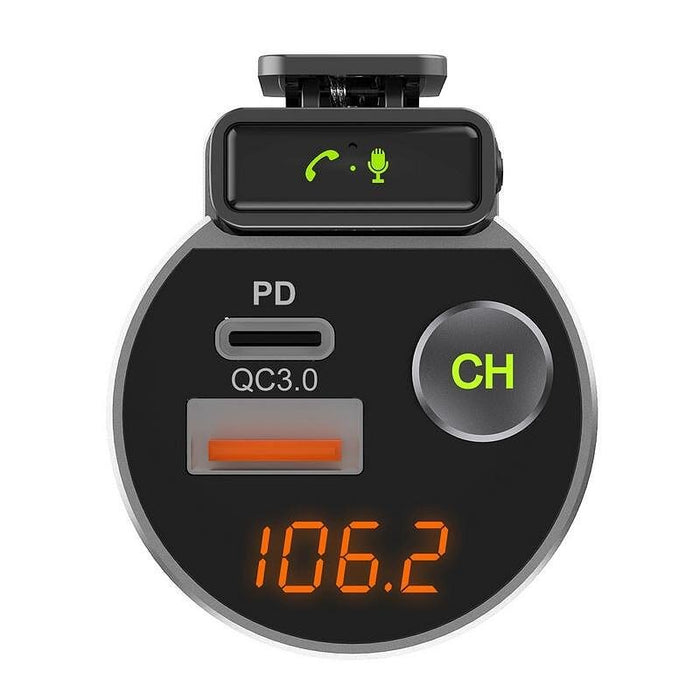 DIVA FM BT1522 car transmitter