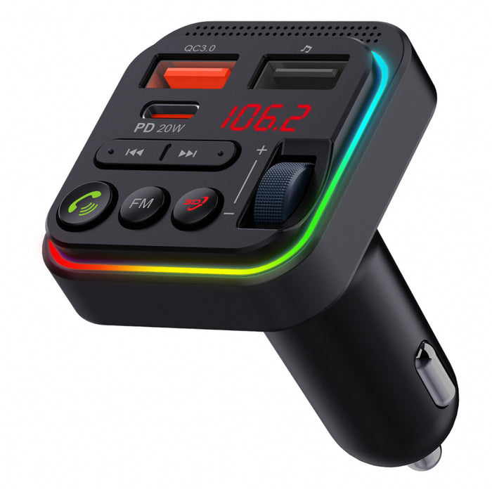 DIVA FM BT1524 car transmitter
