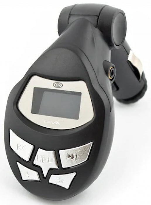 DIVA FM MP3 car transmitter