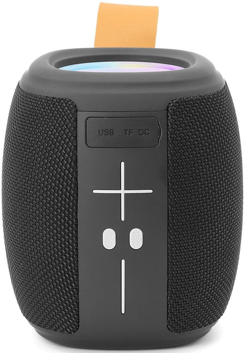 Bluetooth speaker XMART BT1255G BLACK 5 W, BLUETOOTH, BLACK