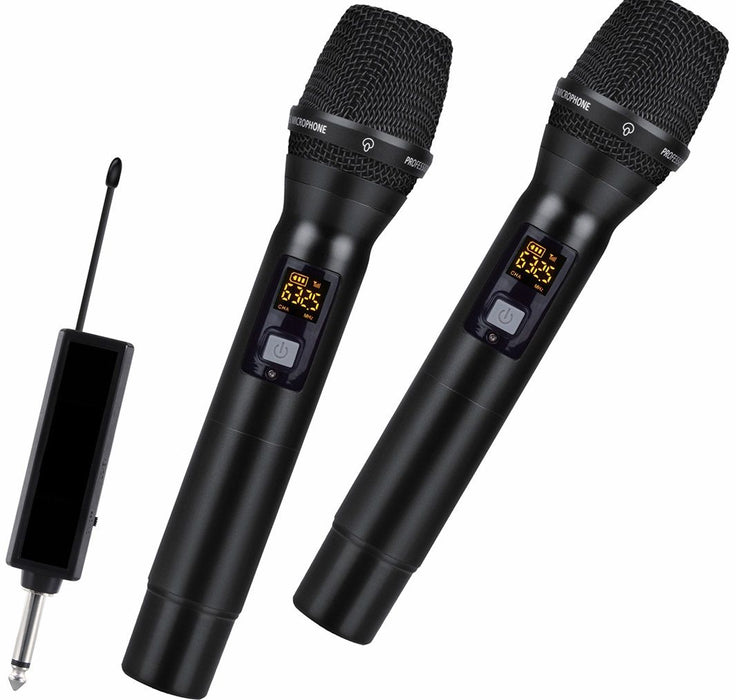 WIRELESS DIVA SP 18S MICROPHONE