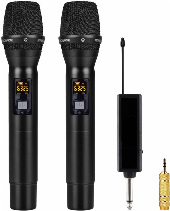 WIRELESS DIVA SP 18S MICROPHONE
