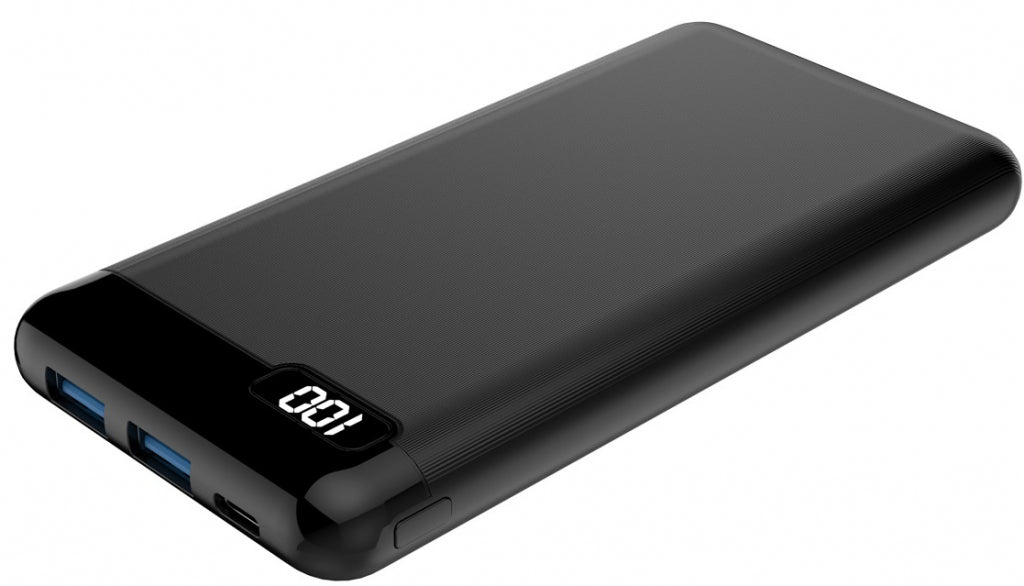 External battery Diva PB-101B PD 10,000 mAh Black