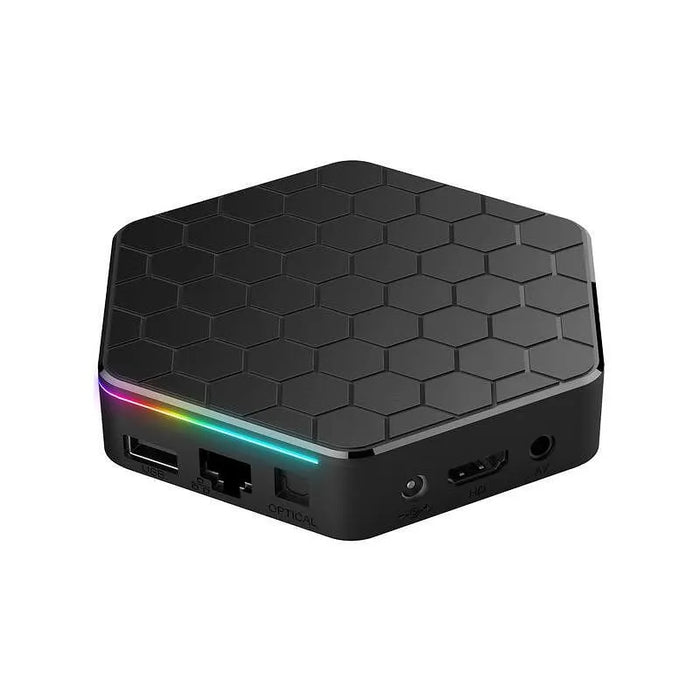 TV SMART player Xmart T95Z 6K , 32 , 4 , Allwinner H618 Quad Core ARM Cortex A53 , Android