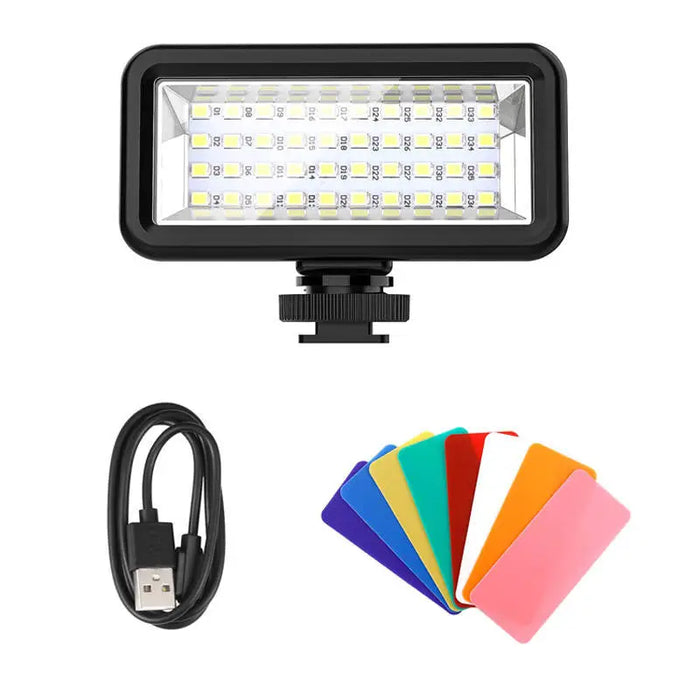 Diving Waterproof Light Puluz LED 40m (Black) - Lamps<<<Photo studio<<<Photo and cameras<<<InnproXML