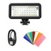 Diving Waterproof Light Puluz LED 40m (Black) - Lamps<<<Photo studio<<<Photo and cameras<<<InnproXML