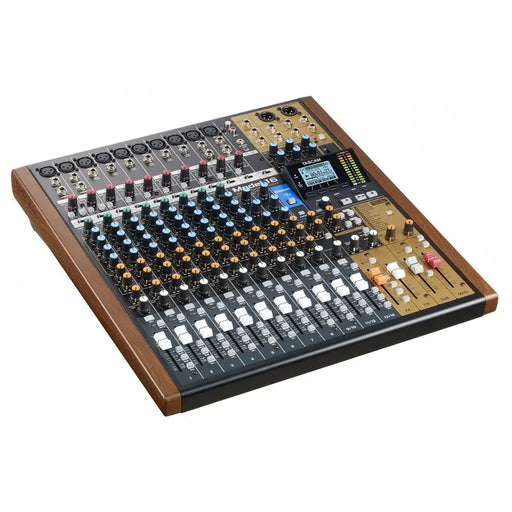 DJ table Tascam MODEL 16 - Видео и Домашно Кино<<<Електроника Звук<<<Компютри| Електроника<<<BigBuy&&&Mixing