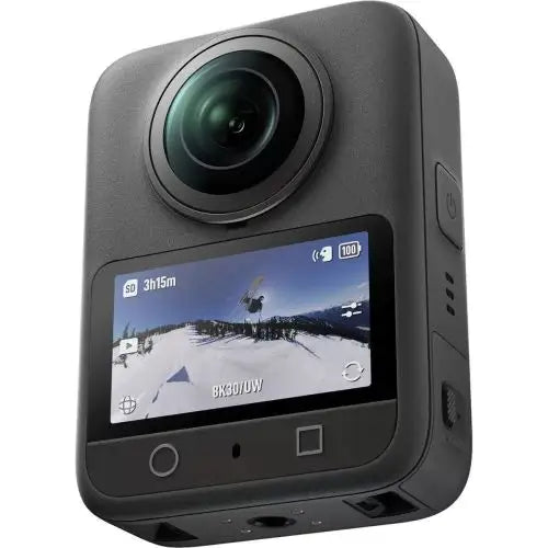 DJI Action Camera Osmo 360 Adventure Combo Black EU (CP.OS.00000442.04) - Cameras<<<Основна<<<DunaXML&&&Електроника