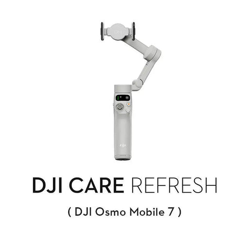 DJI Care Refresh Osmo Mobile 7 (two-year plan) - DJI Care Refresh<<<Drones<<<InnproXML