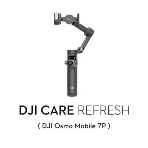 DJI Care Refresh Osmo Mobile 7P (plan roczny) - DJI Care Refresh<<<Drones<<<InnproXML