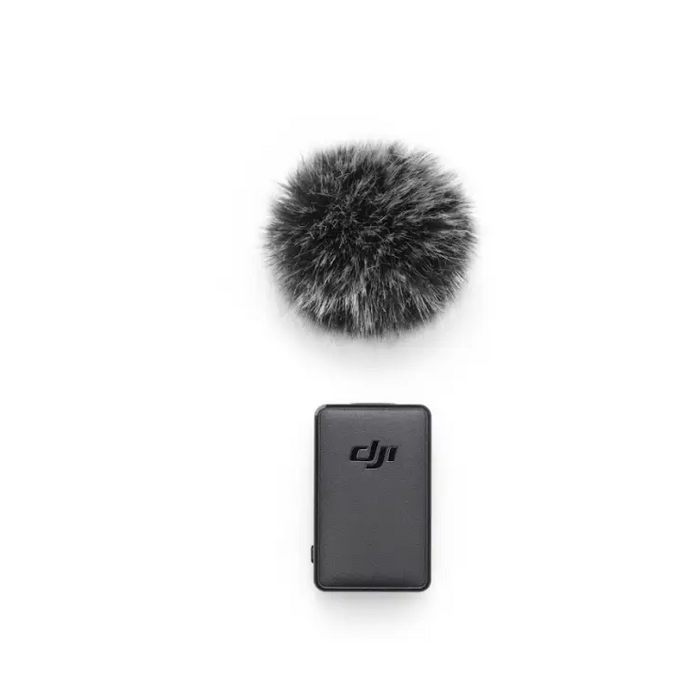 DJI Wireless microphone transmitter + windscreen for DJI Pocket 2 (Osmo Pocket 2) - For sports