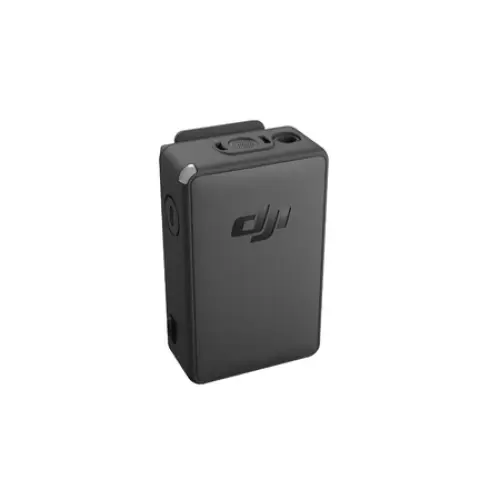 DJI Wireless microphone transmitter + windscreen for DJI Pocket 2 (Osmo Pocket 2) - For sports