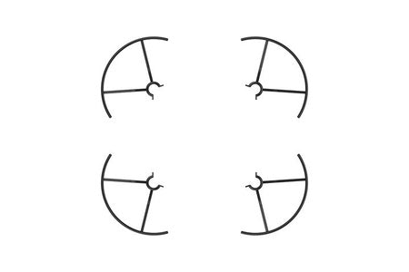 Propeller guards - Ryze Tello set (powered by DJI)