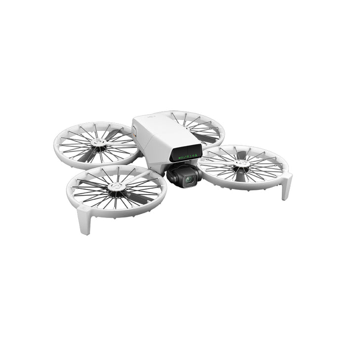 Drone DJI FLIP (DJI RC 2) FLIGHT TIME UP TO 31 MINUTES, GPS, DISTANCE UP TO 4,000 METERS