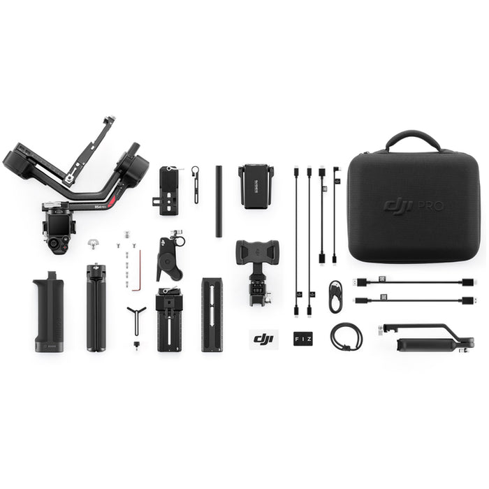 STABILIZER DJI RS 4 PRO COMBO