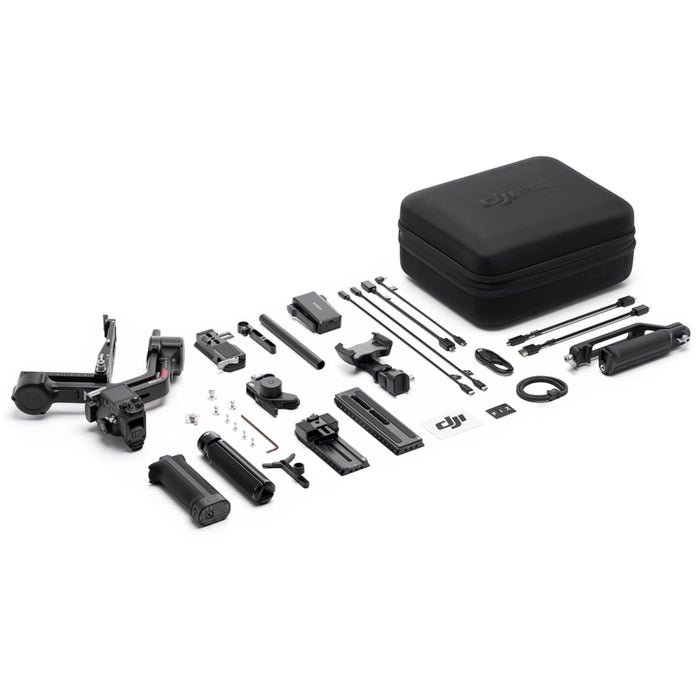 STABILIZER DJI RS 4 PRO COMBO