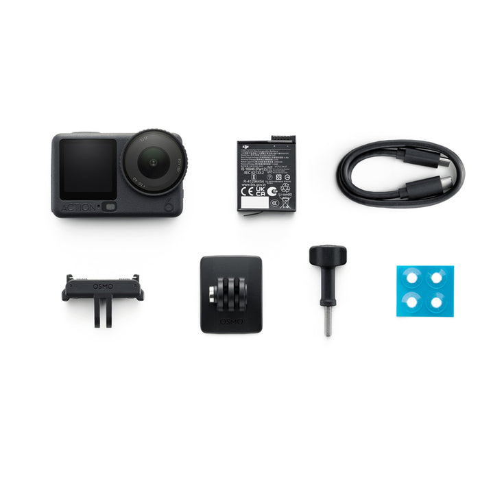 Action camera DJI OSMO ACTION 6 STANDARD