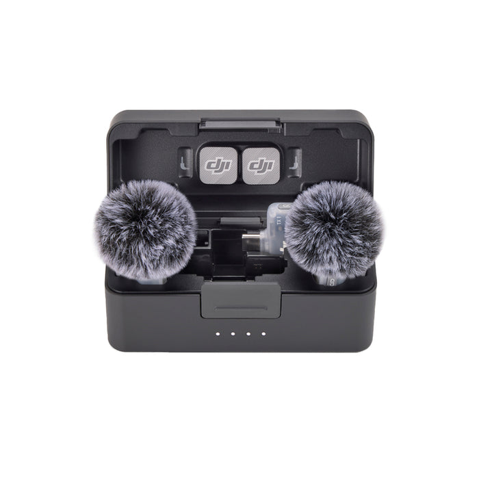 DJI MIC MINI 2 (2TX + 1M RX + CHARGING)