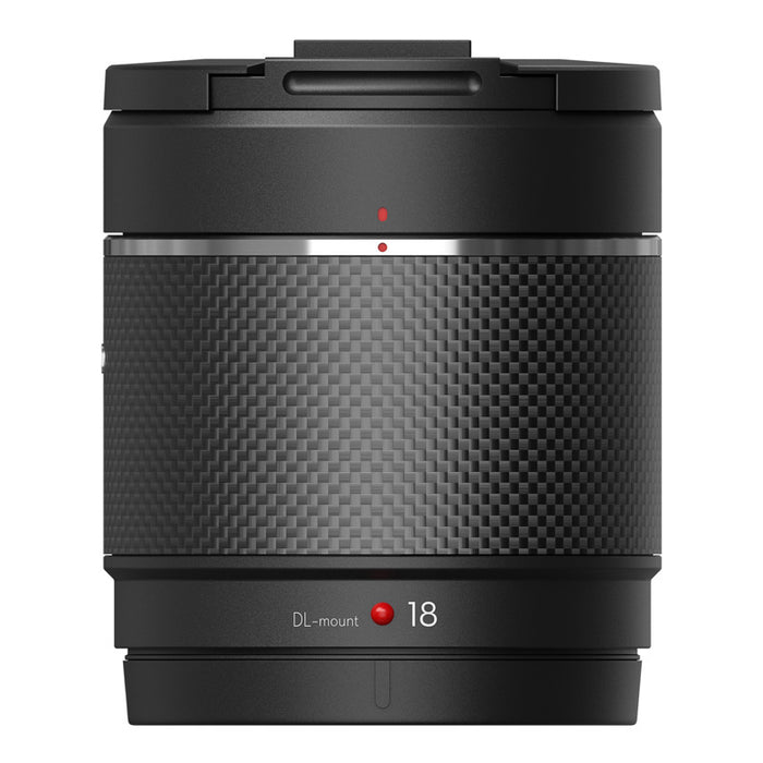 F2.8 ASPH Lens DJI DL18mm