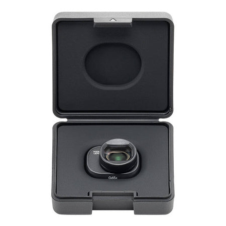 Wide-angle lens attachment for the DJI Mini 4 Pro