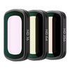 Magnetic Filter Set DJI ND 16/64/256 for DJI Osmo Pocket 3 Camera